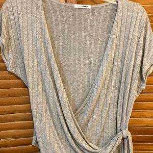 Fashion Nova Crop Top